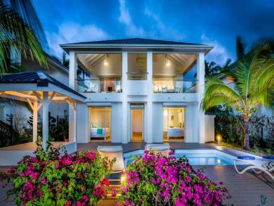 Saint Martin Luxury Vacation Rental Sleeps Six Guests Saint Martin Luxury Vacation Rental Sleeps Six Guests